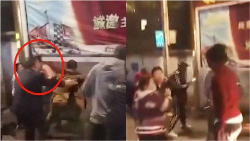 打架爆料视频,一场激烈打架事件的全程回顾